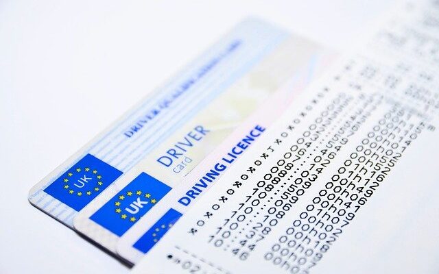 Driving Licence Exchange